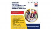 ПЛАЋЕНА ПРАКСА ЗА СТУДЕНТЕ: Пријаве до 15. октобра,  највише места за академце са Грађевинског и Саобраћајног