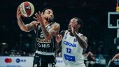 PARTIZAN UBEDLJIV U ABA LIGI: Crno-beli razbili Cibonu i spremni idu u Madrid