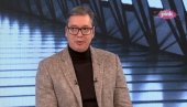 VUČIĆ GOST HIT TVITA: Predsednik o istorijskom kreditnom rejtingu Srbije i svim aktuelnim temama