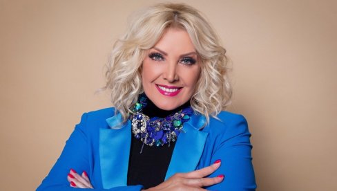 POVRATAK NA MESTO ZLOČINA: Snežana Đurišić u martu sledeće godine pred Beograđanima (FOTO)