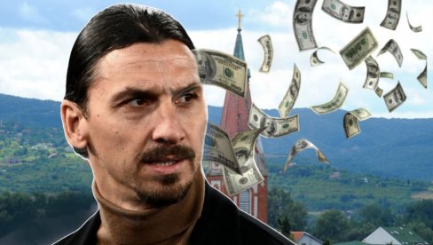 PAŽLJIVO RASPOREDIO MILIONE: Kako je Ibrahimović podelio bogatstvo unutar porodice