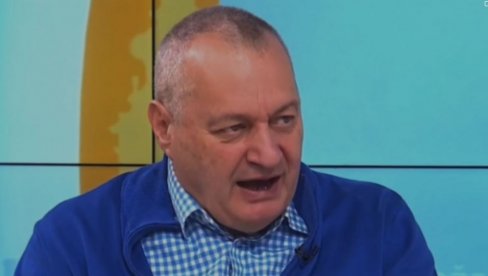ПАО ЈОШ НИЖЕ! Миливојевић се огласио први пут након срамног коментара о Глишићу, па добио одговор (ВИДЕО)