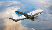 BUKNUO POŽAR PRILIKOM SLETANJA AVIONA IZ TURSKE: Pilot odmah reagovao