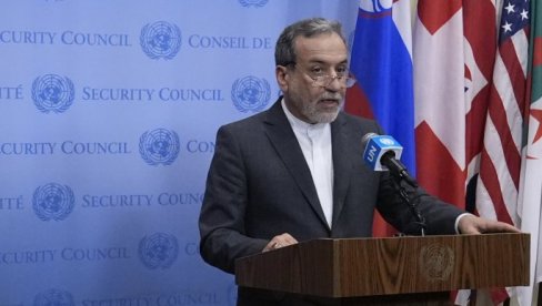 POSLE NEUSPEHA ODLAGANJA SANKCIJA: Iran žestoko zapretio ovim državama