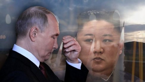 ZBOG NJIH ZAPAD STRAHUJE: Kako je Kim DŽong čestitao Putinu rođendan - ako dođe do agresije, tu je temeljni dokument