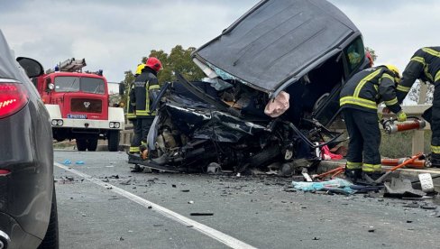 OSOBA SA POTERNICE IZA REŠETAKA 30 DANA: Određen pritvor osumnjičenom za saobraćajnu nesreću u Bačkom Petrovcu