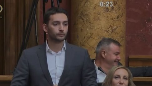 BLOKADERSKI RAT IZMEĐU PAVLA GRBOVIĆA I DEMOKRATSKE STRANKE: Puni ste lične mržnje i netrpeljivosti (FOTO)