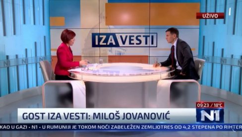 OPOZICIJA POZIVA NA GRAĐANSKI RAT! JOVANOVIĆ SPOMENUO PUŠKE I TENKOVE, PA PORUČIO: Idemo u radikalizaciju, imamo plan, nema crvenih linija!