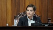 ANA BRNABIĆ O ŠOLAKOVOM HUŠKANJU NA RAT: Klasični pokušaj nasilne promene vlasti u Srbiji