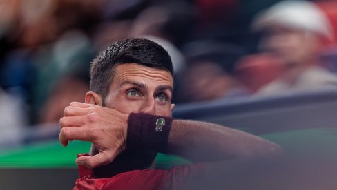 NEĆU REĆI KO JE GOAT! Novak Đoković još jednom pokazao zbog čega je najveći svih vremena