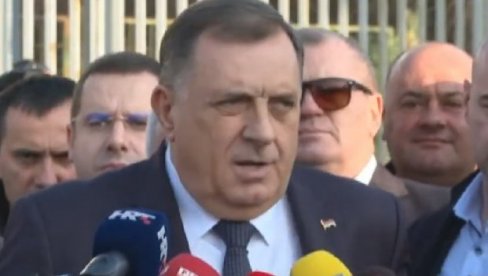 DODIK SAOPŠTIO: Postignut važan dogovor o glavnom pregovaraču