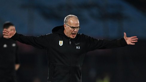 НЕВЕРОВАТАН ПОДАТАК: Бјелса стиже на Вембли, ово је чекао 26 година против Енглеске