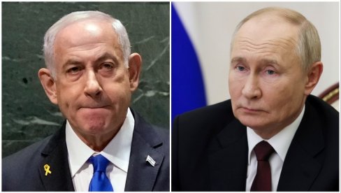 ТАЈНИ ДОГОВОР ИРАНА И ИЗРАЕЛА УЗ ПОСРЕДОВАЊЕ РУСИЈЕ: Све кренуло након Трампове поруке Путину да се прво позабави Украјином