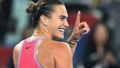 PODIGLA SE IZ PEPELA: Sabalenka preokretom do četvrtfinala turnira u Vuhanu