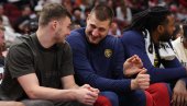 DENVER ISPAO OD OKLAHOME, PA NAGRAĐUJE IGRAČA: Saigrač Nikole Jokića dobija novi ugovor - 30 miliona dolara godišnje