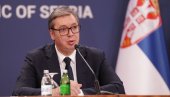 VUČIĆ: Srbija i Turska imaju veliki prostor za saradnju u oblasti vojne industrije