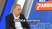 NAROD JE KRIV JER GLASA ZA VUČIĆA! Besni Ponoš pokazao pravo lice (VIDEO)