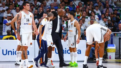 OBA TIMA SU U KRIZI: Madriđani dočekuju litvanskog velikana