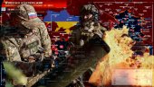 РАТ У УКРАЈИНИ: Руска војска се учврстила у Богатиру; ВСУ гине али Зеленски не одустаје, битка за Тјоткино траје 5 дана (МАПА/ВИДЕО)