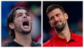 AMERIKANAC PRETEKAO ĐOKOVIĆA: Fric ponovo preskočio Srbina na ATP listi