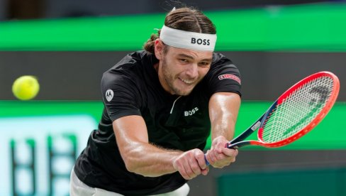 BORBA ZA POLUFINALE: Amerikanac ima nezgodnog rivala!