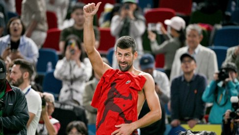 ĐOKOVIĆ POKAZAO VELIČINU: Novak imao poruku za Sinera, Kinu, ali i Rodžera Federera