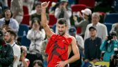 ĐOKOVIĆ POKAZAO VELIČINU: Novak imao poruku za Sinera, Kinu, ali i Rodžera Federera