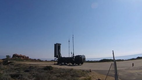 УКРАЈИНСКО НЕБО САДА БРАНЕ ФРАНЦУЗИ: Стиже испорука осам система САМП/Т са рекетама Астер 30 повећаног домета и прецизности (ВИДЕО)