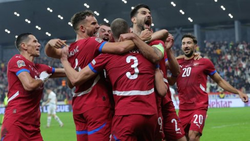 ПРОМЕНА ПЛАНА! Фудбалски савез Србије повукао неочкиван потез пред долазак у Тирану