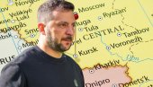 POTISKUJEMO RUSE U SUMSKOJ OBLASTI: Zelenski saopštio crne vesti za Putina, ugroženi i ovi pravci