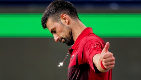 MA KOGA BRIGA ZA TO! Izašla ATP lista kakva se retko viđa, a Novak Đoković...