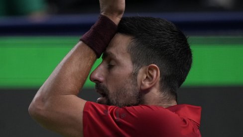 NOVAK NI FIZIČKI NI PSIHIČKI NIJE SPREMAN DA IGRA: Šok izjava hrvatskog trenera