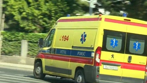 ПОГИНУЛЕ ТРИ ОСОБЕ, МЕЂУ ЊИМА ДВОЈЕ ДЕЦЕ: Ватрогасци секли возила како би дошли то тела, ужас у Славонији