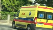 OSOBA PALA KROZ POZOR, LEKARI JOJ SE BORE ZA ŽIVOT: Svemu navodno prethodio sukob