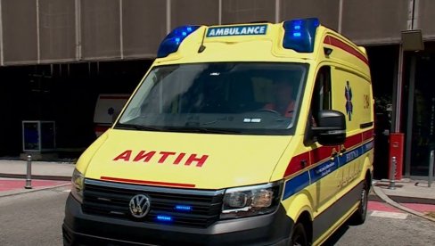 TEŠKA NESREĆA KOD VARAŽDINA: Poginuli beba i muškarac (30)
