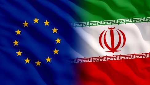 IRAN I EVROPA ZAPOČINJU PREGOVORE: Razgovaraće danas o nuklearnom programu