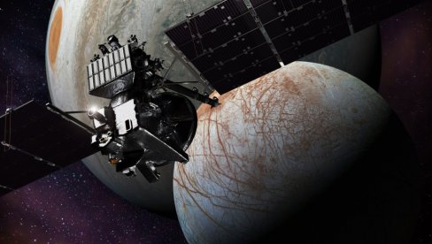 VELIKO OTKRIćE UZ POMOć TELESKOPA VEB : NASA locirala novu planetu