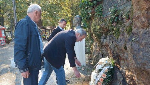 POČAST PALIM BORCIMA: Dan oslobođenja Vrnjačke Banje u Drugom svetskom ratu