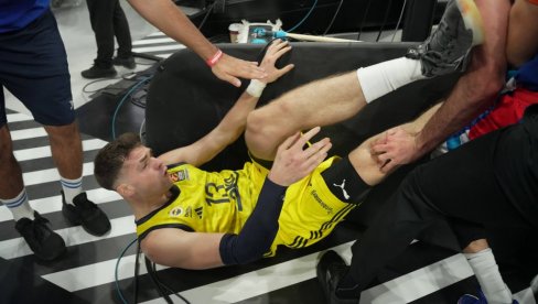 ПАРТИЗАН ЋЕ ИЗАЋИ НА КРАЈ СА ОВИМ: Тарик Биберовић изјавом одушевио гробаре