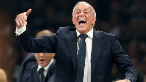 OBRADOVIĆ ODLUČIO: Evo ko ne igra za Partizan protiv Fenerbahčea