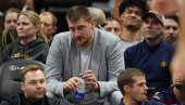 UPALJEN ALARM U DENVERU! Nikola Jokić udario na saigrače