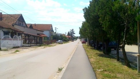 OBNOVA ŠESTE LIČKE: Grade se novi kolovoz i trotoari