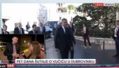 VUČIĆ TERAO ZECA A ISTERAO USTAŠU! Penava zapenio: Hoćemo Srbiju u NATO-u i da prizna svoje zločine! (VIDEO)