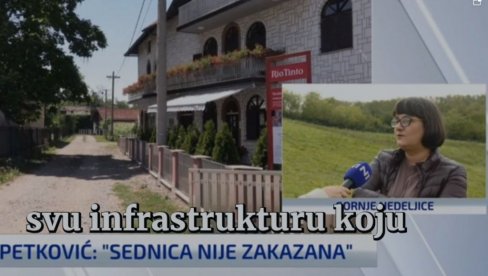 LAŽNI EKOLOZI OTVORENO PROTIV NAPRETKA SRBIJE: Ne trebaju nam ni pruge, ni putevi! (VIDEO)