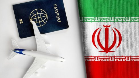 IRAN OTKAZUJE SVE LETOVE ZA EVROPU: Kompanija reagovala kako bi sprečila neprijatnosti usled sankcija EU