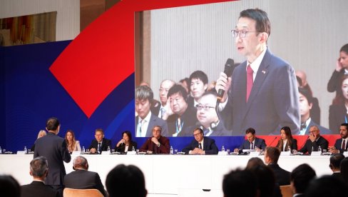 REZULTAT STABILNOG RAZVOJA I MAKROEKONOMSKE STABILNOSTI Imamura: Japanske kompanije sve više zainteresovane za investicije u Srbiji