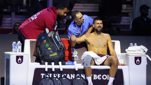 DA LI GA TO UOPŠTE I ZANIMA? Evo šta treba da se desi da Novak Đoković ne izbori Završi masters u Torinu