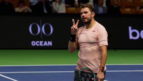 POVRATAK OTPISANOG: Vavrinka je oduvao Rubljova za polufinale Stokholma (VIDEO)