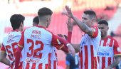 OVO SU ČEKALE DELIJE: Evo ko sudi meč Monako - Crvena zvezda