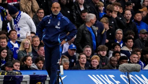 ESPIRITO SANTO U PROBLEMU: Da li će mu njegovi presuditi i uručiti novi otkaz?